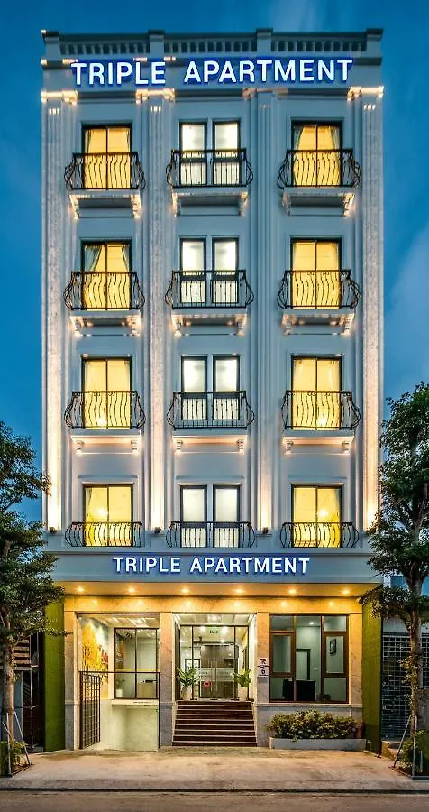 Triple Apartment Khue My Dong Da Nang