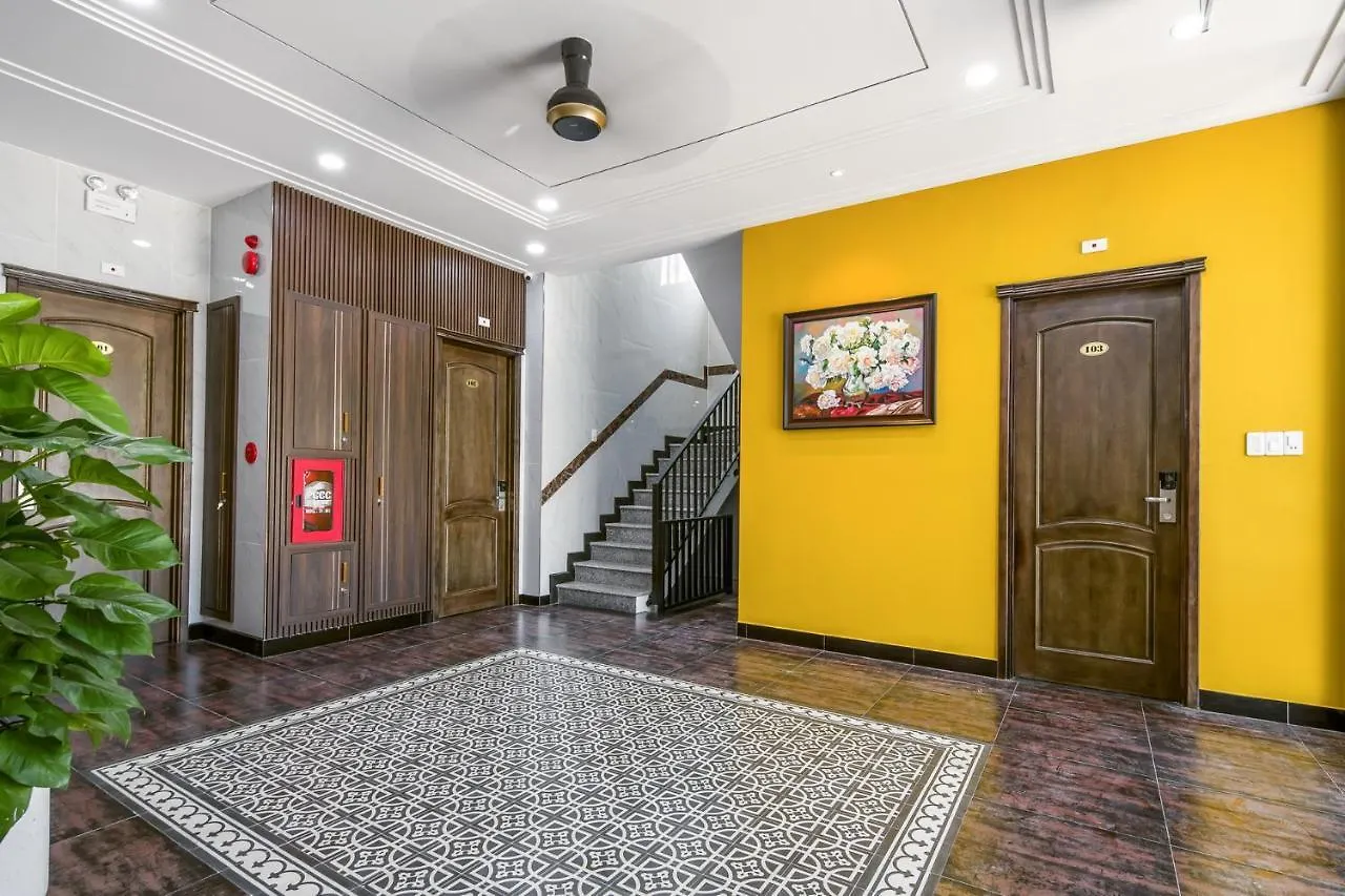 *** Hotel Triple Apartment Khue My Dong Da Nang Vietnam