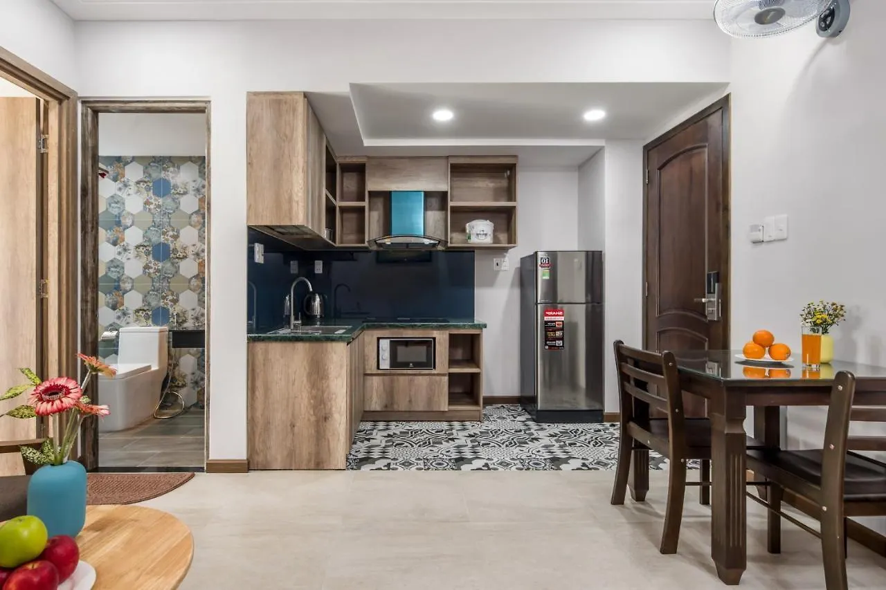 Triple Apartment Khue My Dong Da Nang