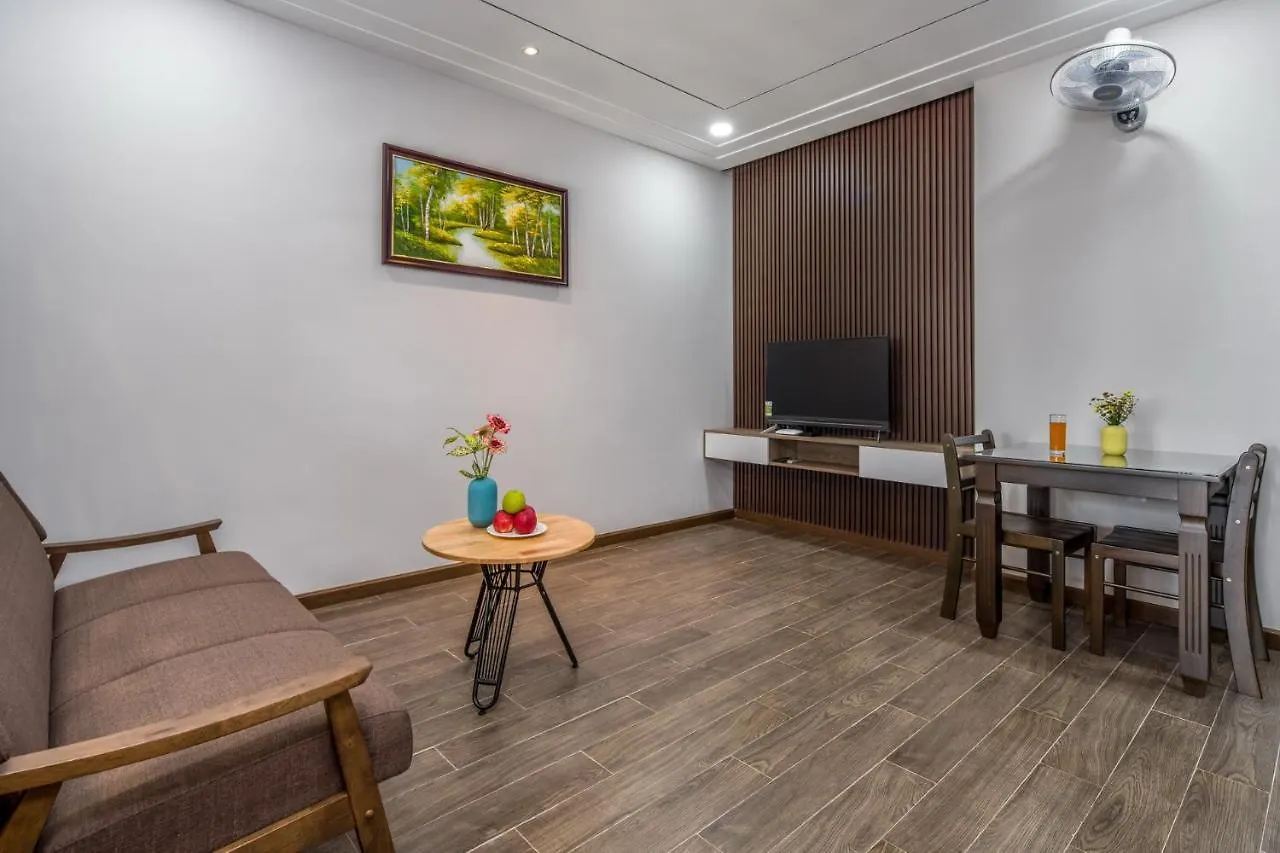 Triple Apartment Khue My Dong Da Nang