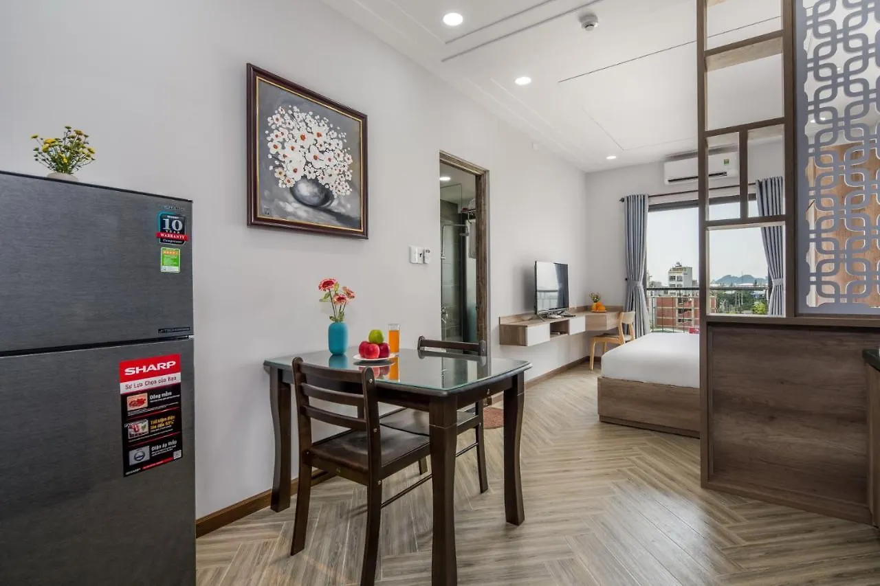 Hotel Triple Apartment Khue My Dong Da Nang