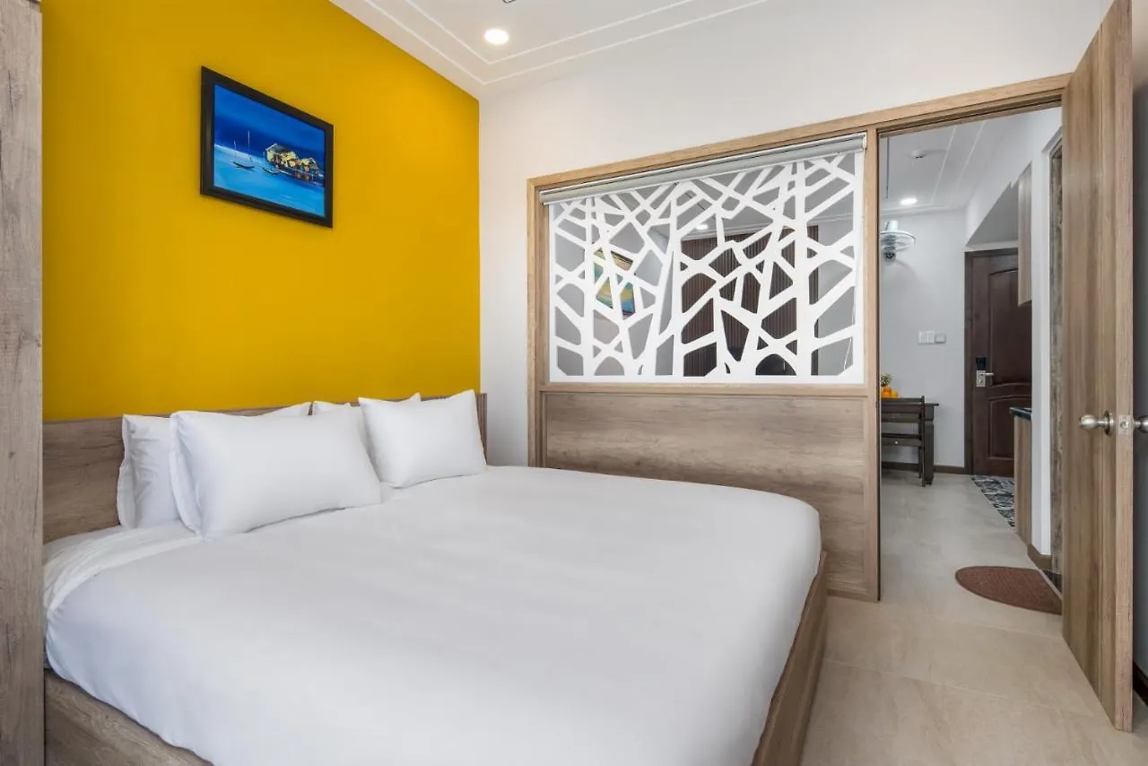Hotel Triple Apartment Khue My Dong Da Nang