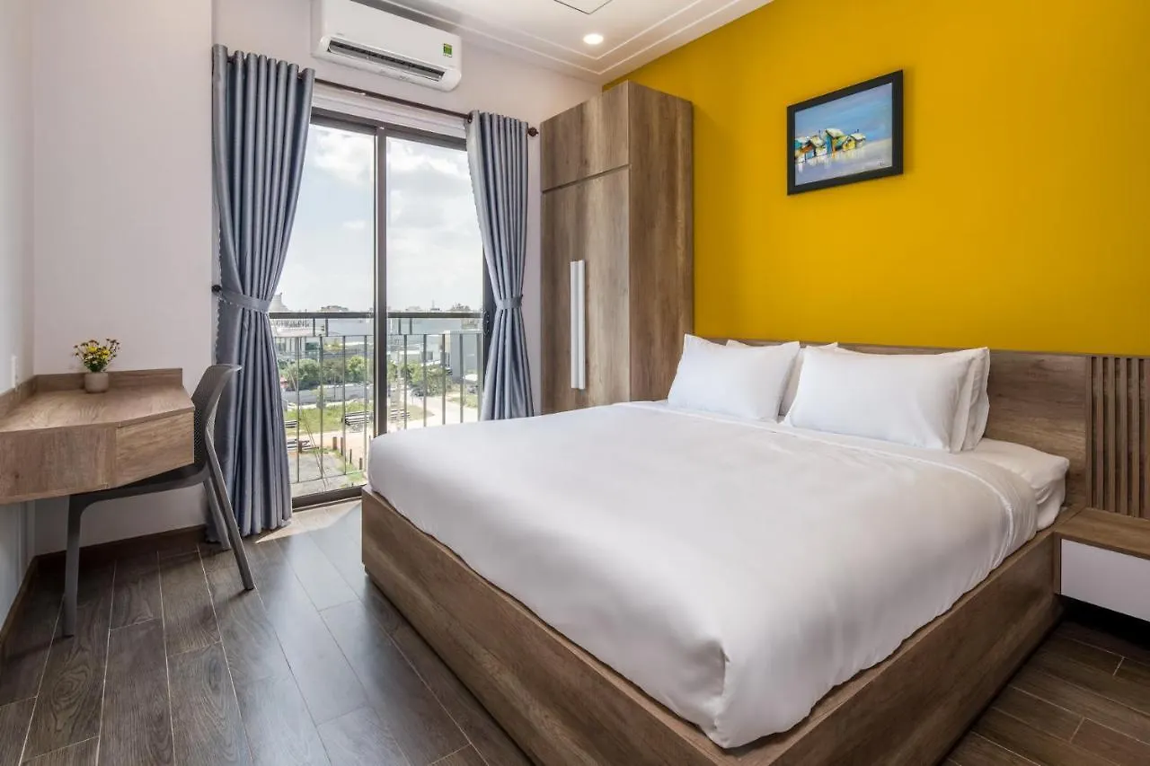 Triple Apartment Khue My Dong Da Nang