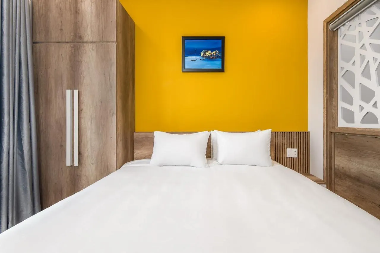 Hotel Triple Apartment Khue My Dong Da Nang