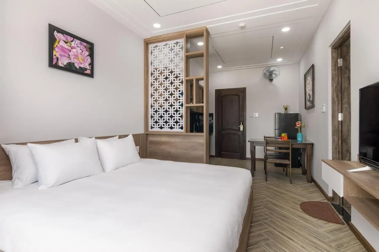 Triple Apartment Khue My Dong Da Nang