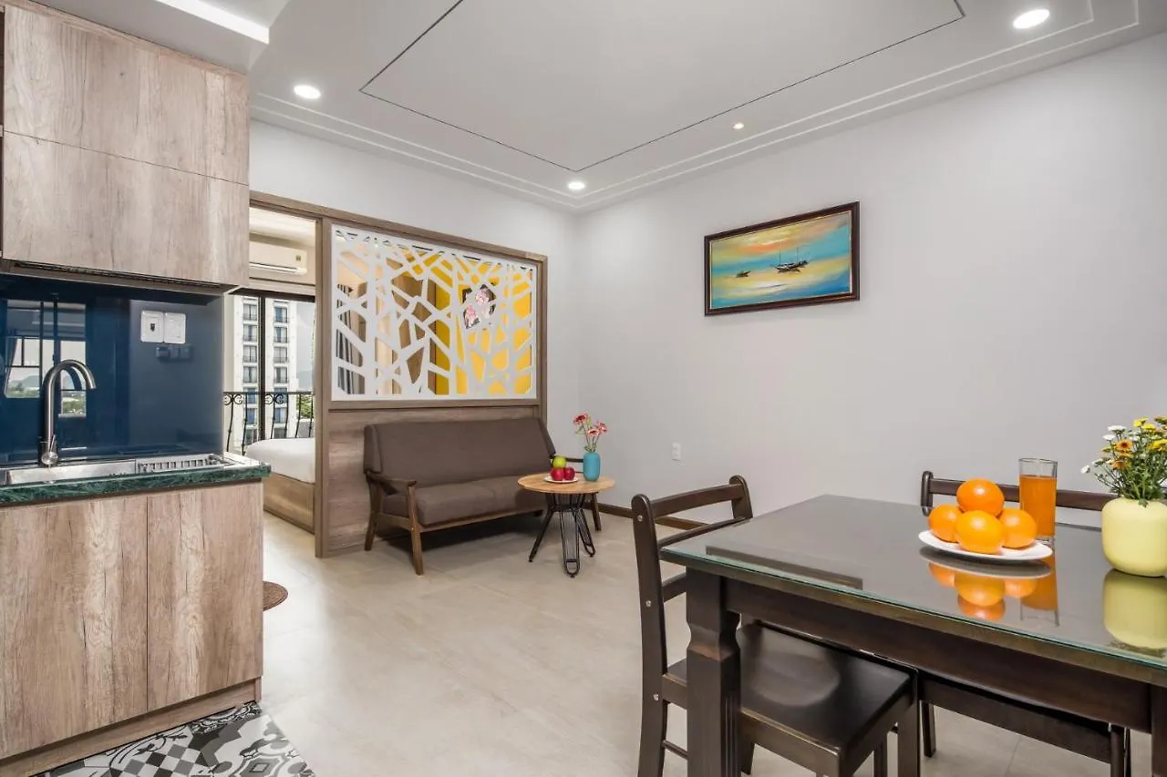 Triple Apartment Khue My Dong Da Nang