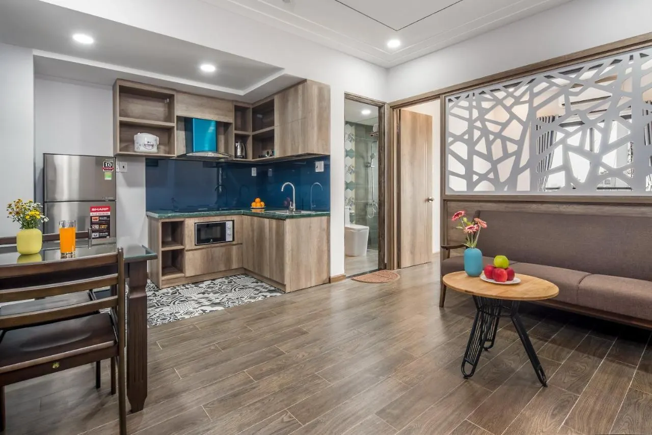 Hotel Triple Apartment Khue My Dong Da Nang