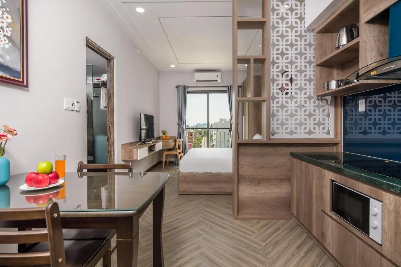 Triple Apartment Khue My Dong Da Nang