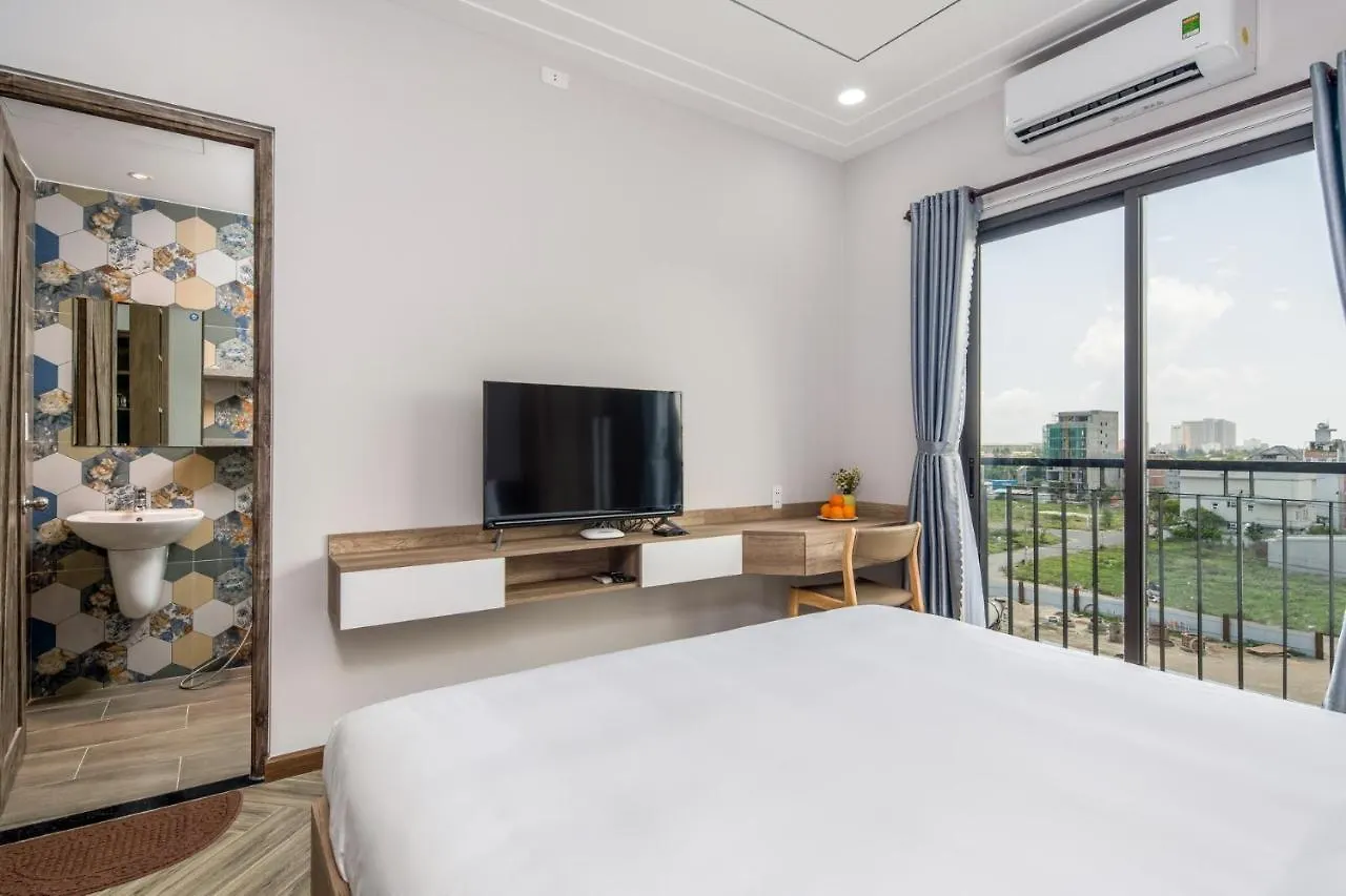 Triple Apartment Khue My Dong Da Nang