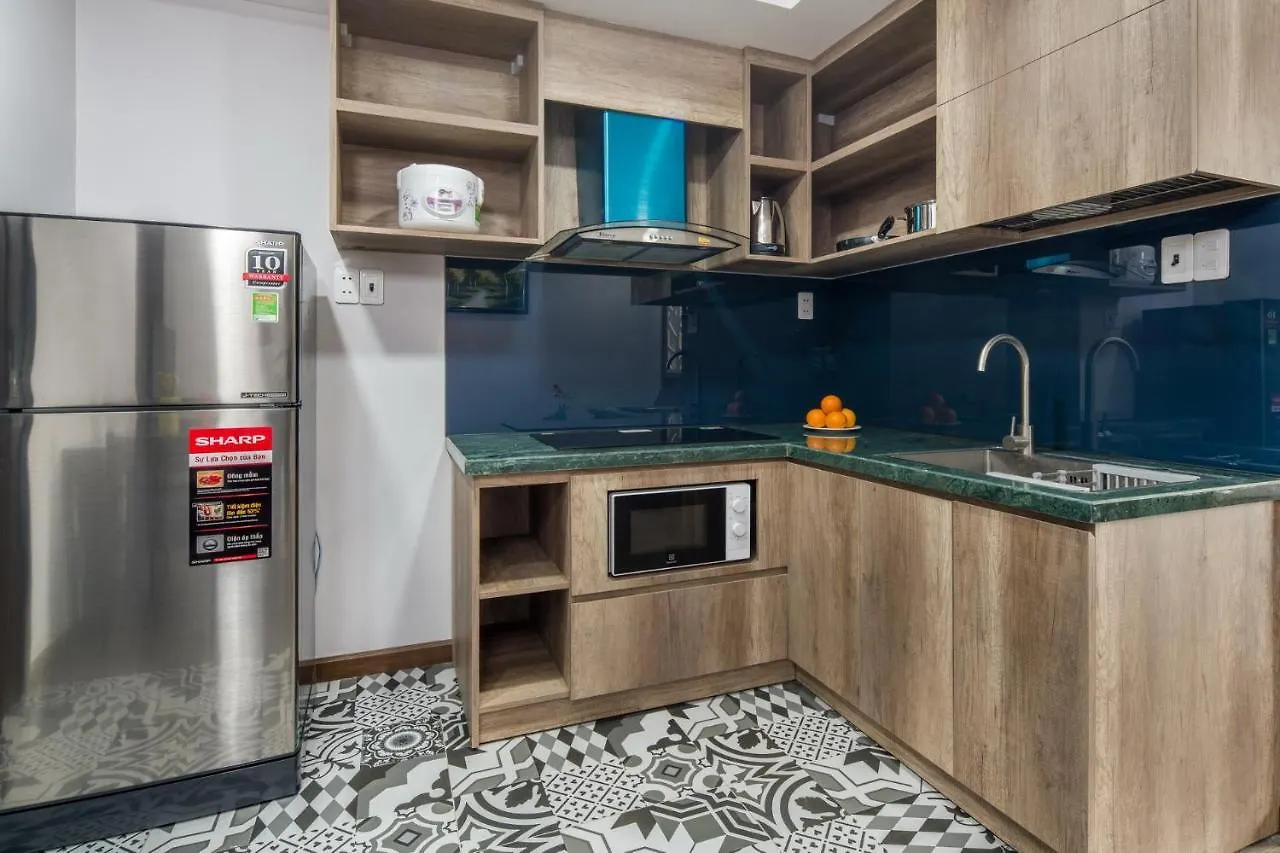 Hotel Triple Apartment Khue My Dong Da Nang