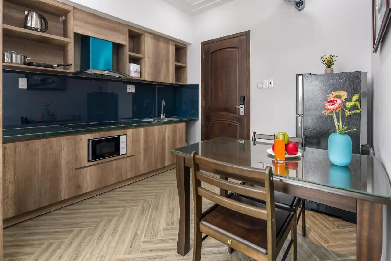 Triple Apartment Khue My Dong Da Nang 3*,  Vietnam