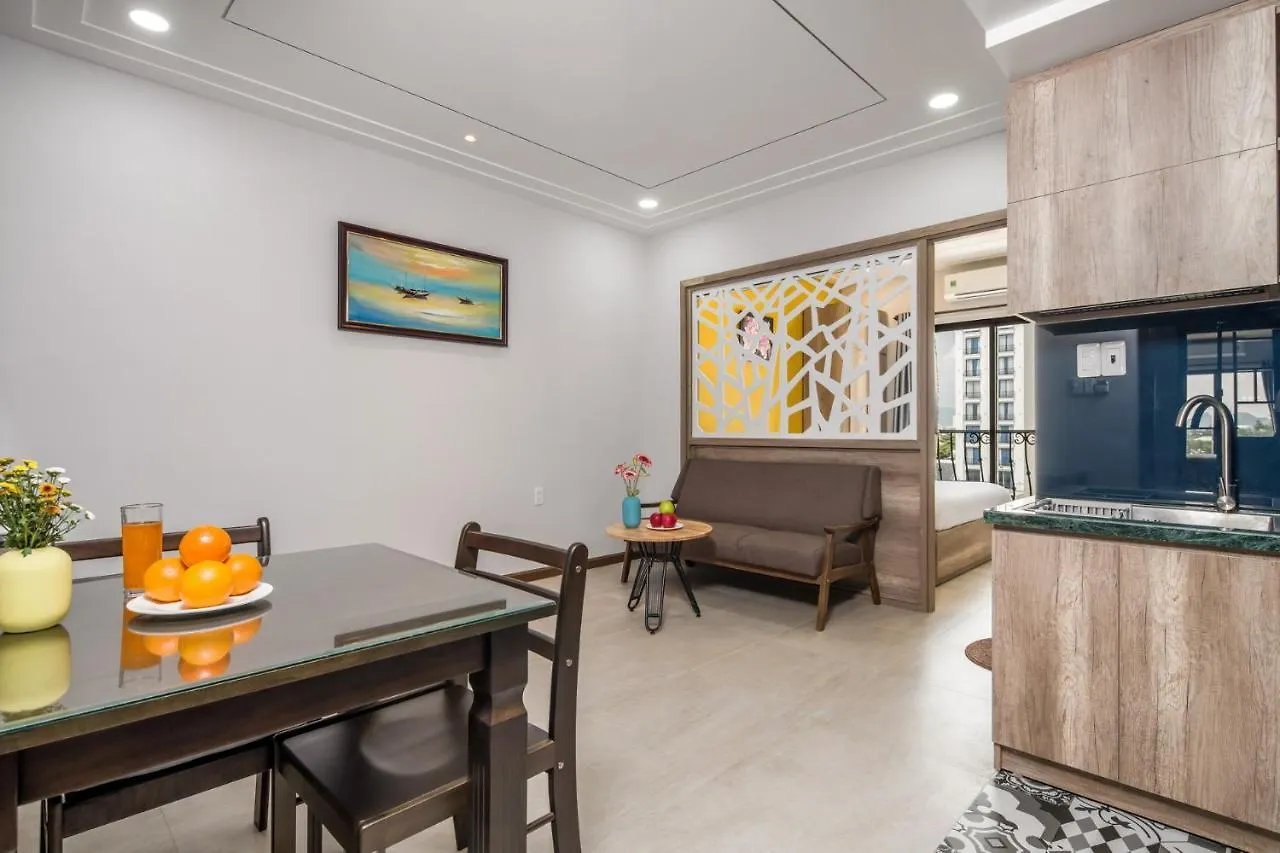 Triple Apartment Khue My Dong Da Nang 3*,  Vietnam