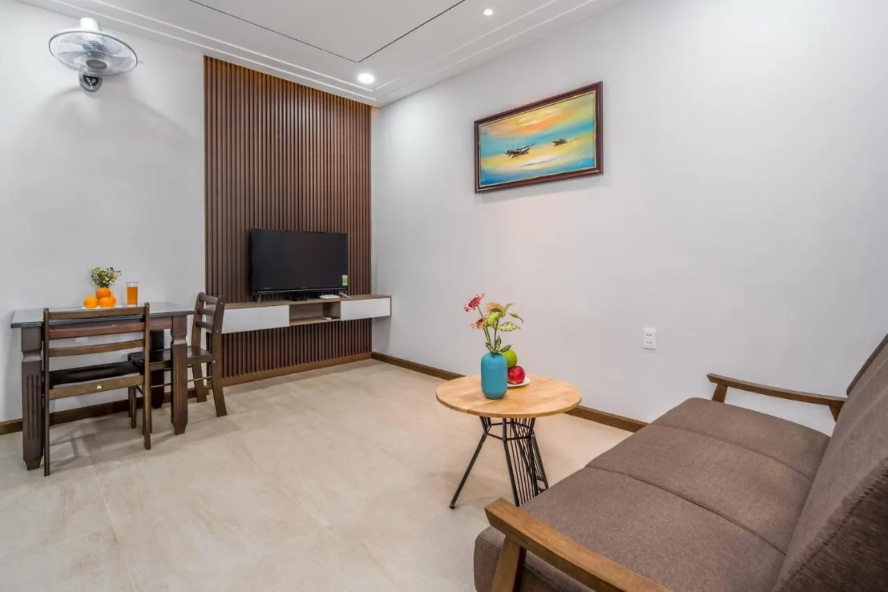 *** Hotel Triple Apartment Khue My Dong Da Nang Vietnam