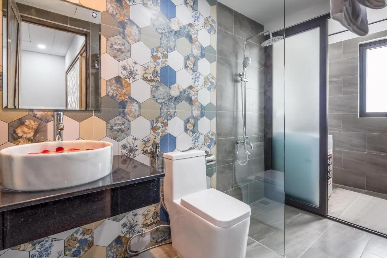 Hotel Triple Apartment Khue My Dong Da Nang