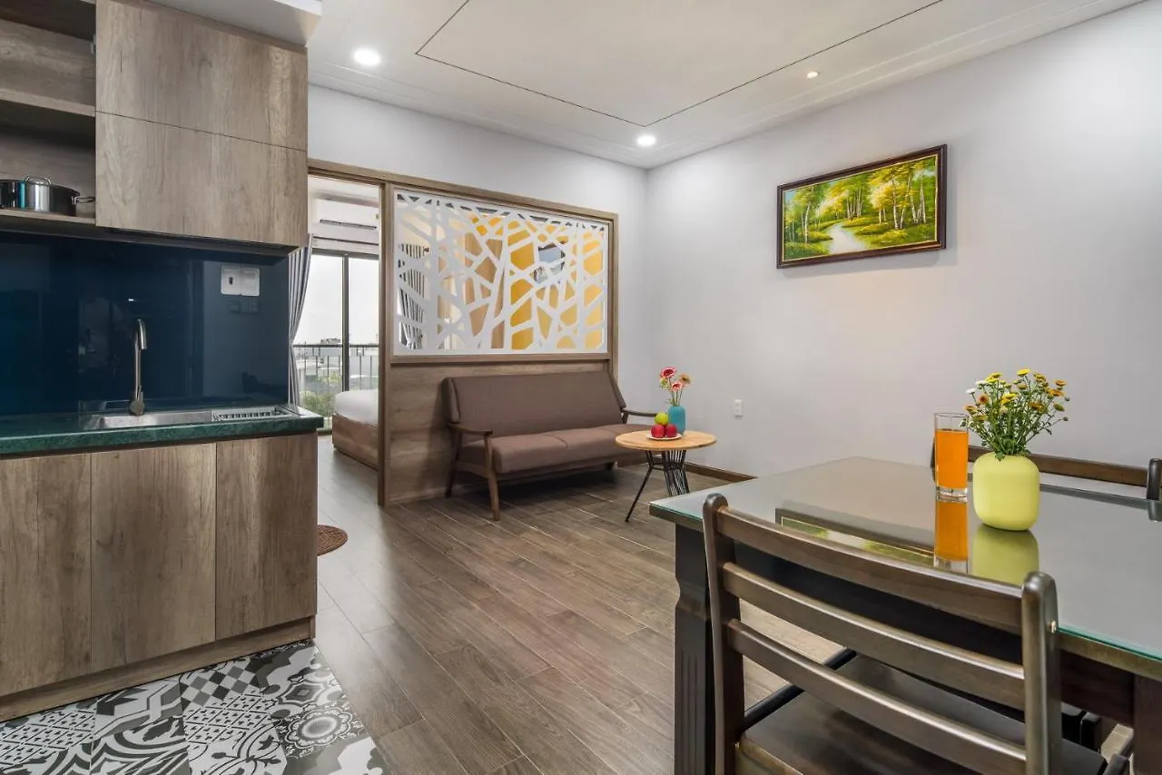 Triple Apartment Khue My Dong Da Nang 3*,  Vietnam
