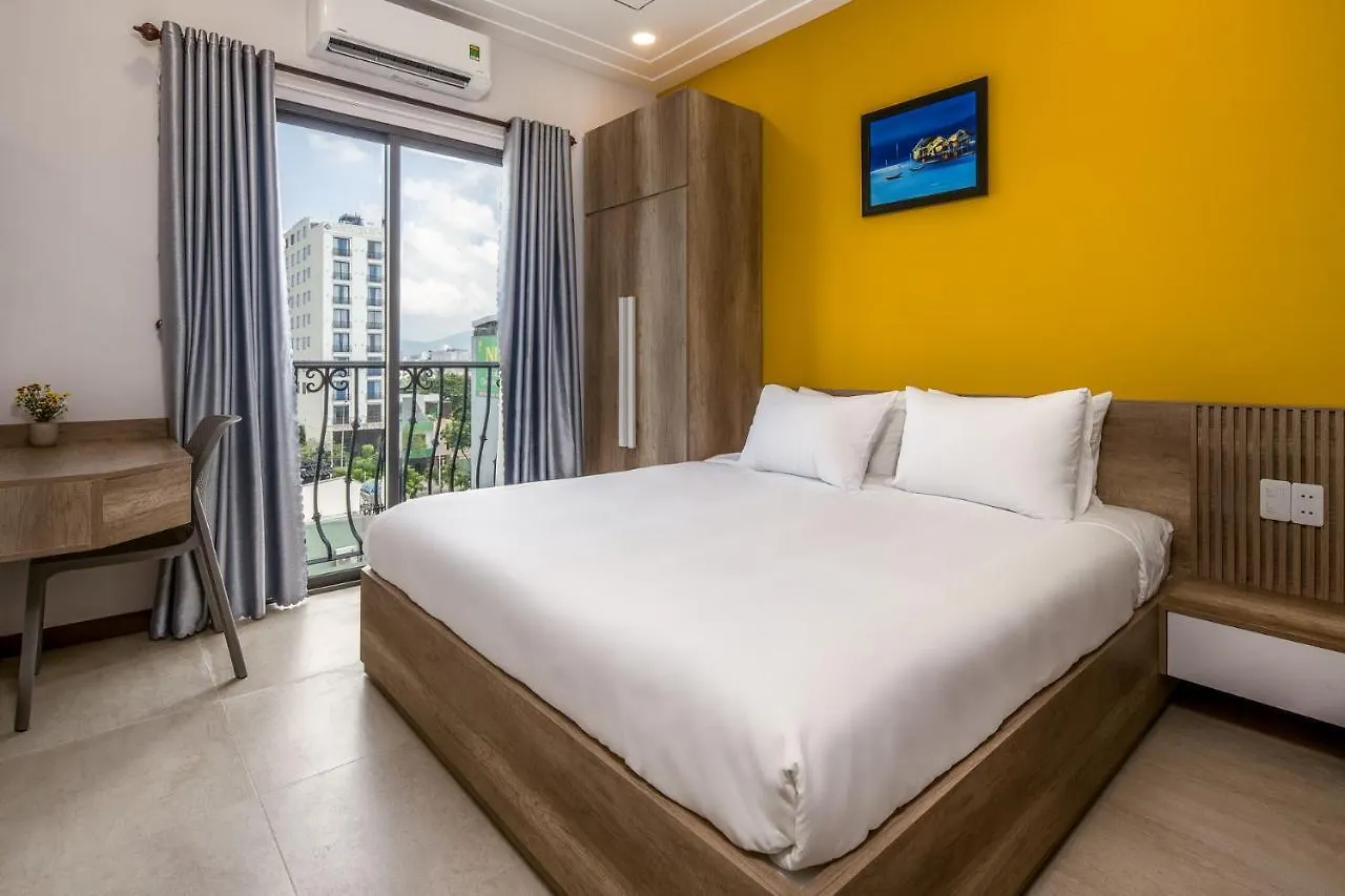 Triple Apartment Khue My Dong Da Nang Vietnam