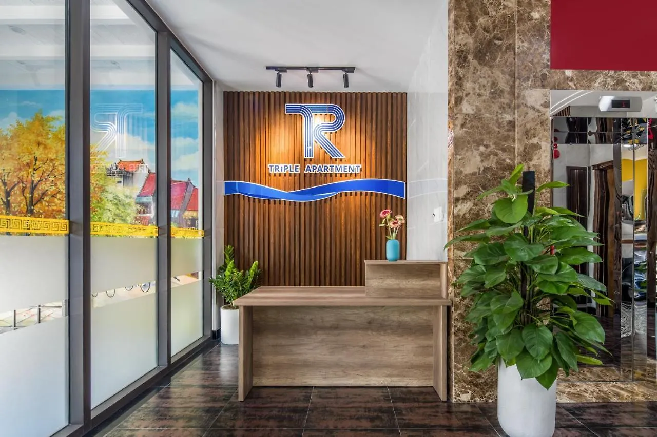 Triple Apartment Khue My Dong Da Nang Hotel