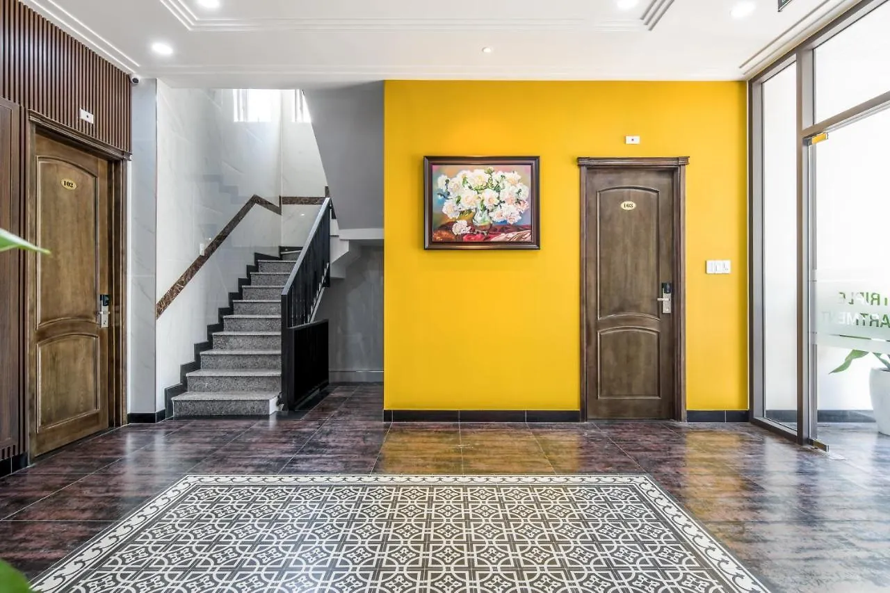 *** Hotel Triple Apartment Khue My Dong Da Nang Vietnam