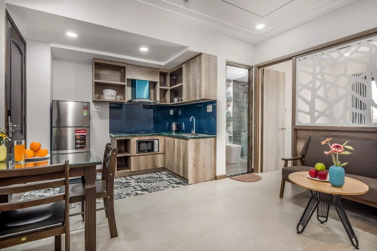 Hotel Triple Apartment Khue My Dong Da Nang