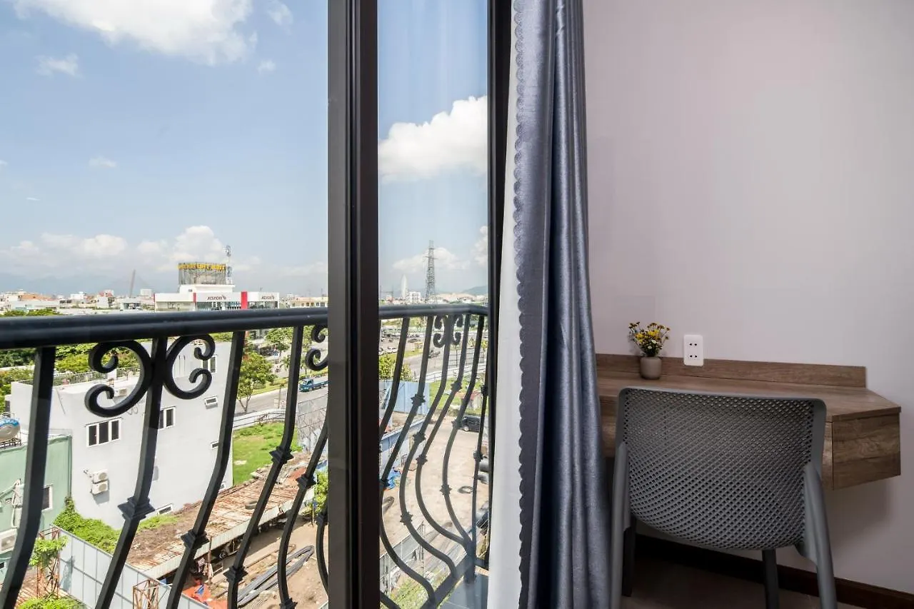 Hotel Triple Apartment Khue My Dong Da Nang