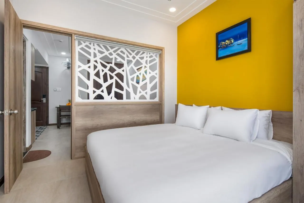 Triple Apartment Khue My Dong Da Nang Vietnam