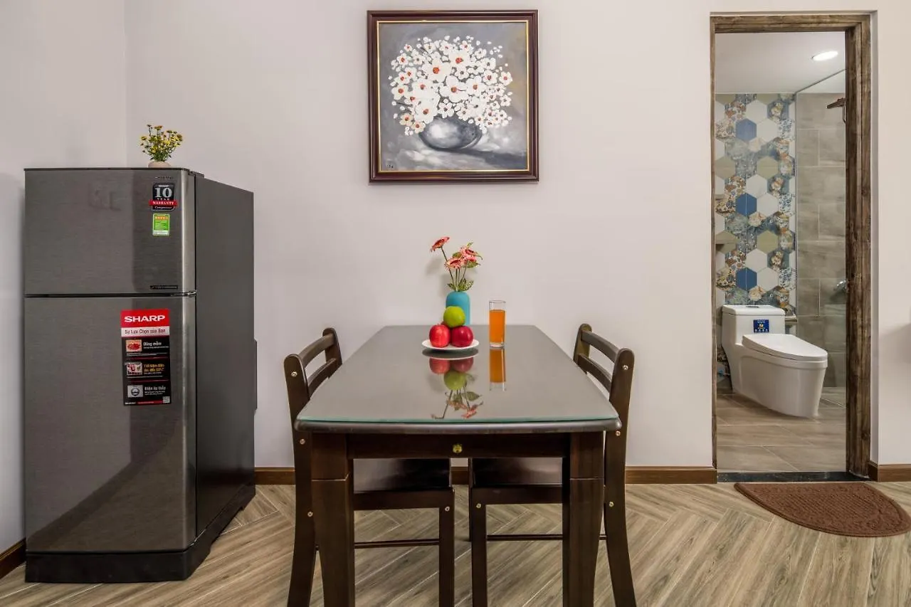 Hotel Triple Apartment Khue My Dong Da Nang